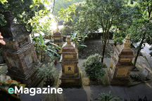 Vết nứt trên tượng cổ, lộ chấn động về bí thuật ướp xác độc nhất Việt Nam