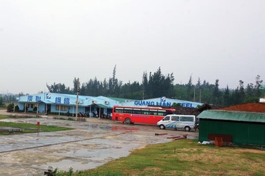 Dự án thép tỷ đô Guang Lian phá sản