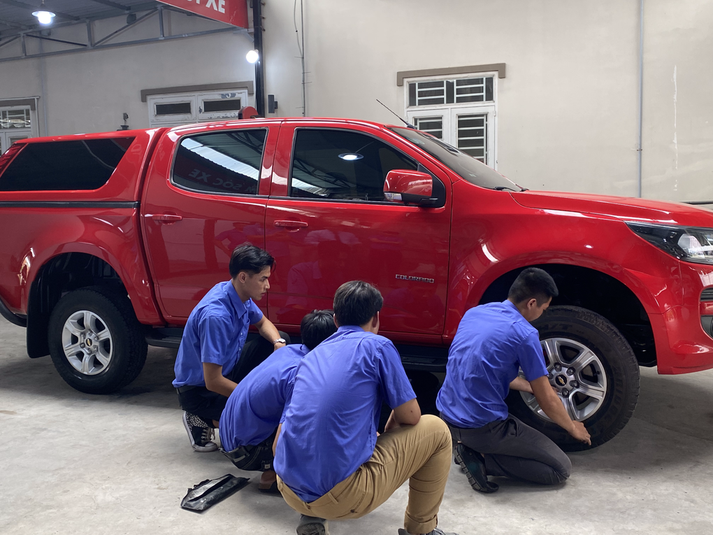 Ứng dụng công nghệ toàn phần vào giảng dạy đại học - 1 Ứng dụng công nghệ toàn phần vào giảng dạy đại học - 1
