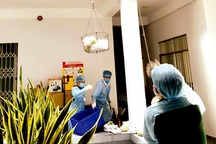 Bình Dương: Bé 8 tháng tuổi dương tính với Covid-19