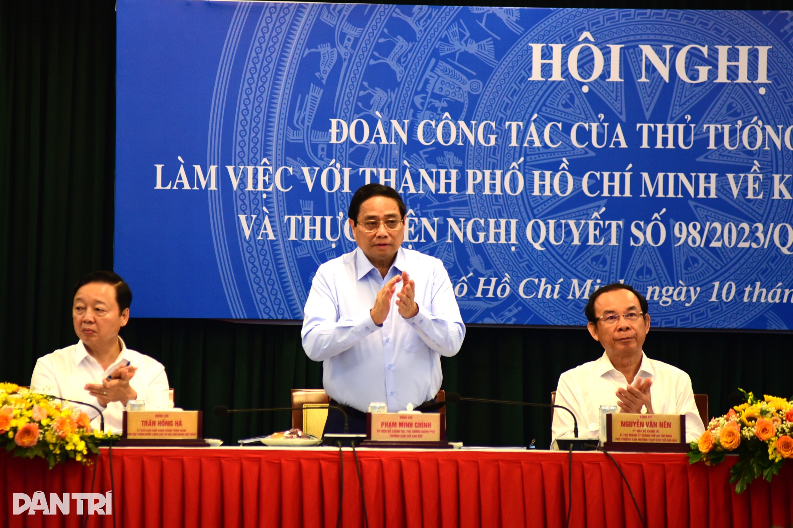 Nguồn lực khổng lồ chảy về TPHCM khi Nghị quyết 98 được thông suốt - 6 Nguồn lực khổng lồ chảy về TPHCM khi Nghị quyết 98 được thông suốt - 6
