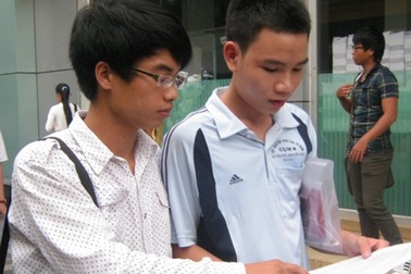 Thủ khoa phía Nam đầu tiên được 29 điểm