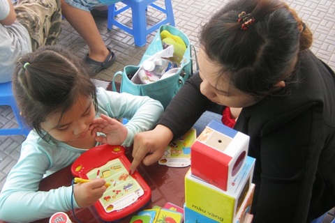 Làm văn ở Tiểu học: Cần khơi lên ngọn lửa say mê và sáng tạo!