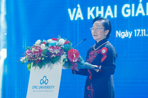 Tập đoàn Công nghệ CMC ra mắt Trường Đại học CMC