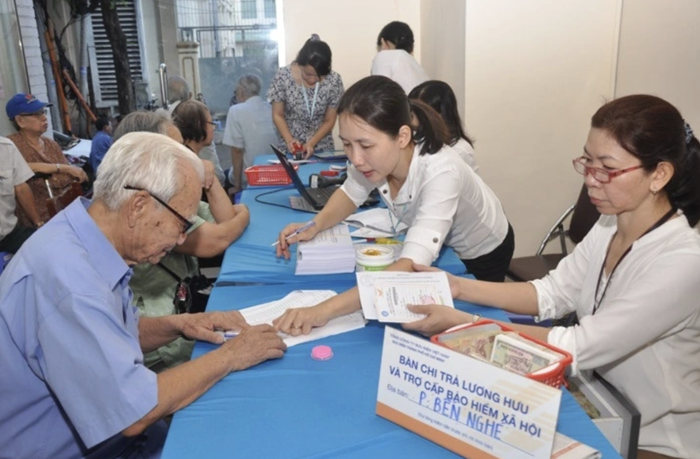 An sinh và bền vững xã hội - 1