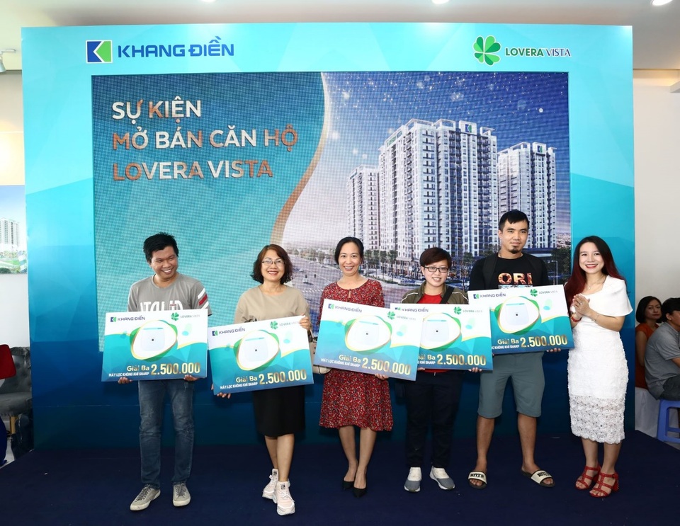 Lovera Vista mở bán 200 căn 3 phòng ngủ tại các Block 2 mặt tiền tuyệt đẹp - 2 Lovera Vista mở bán 200 căn 3 phòng ngủ tại các Block 2 mặt tiền tuyệt đẹp - 2