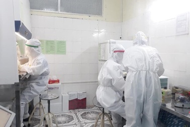 Quảng Bình thực hiện thành công việc xét nghiệm SARS-CoV-2