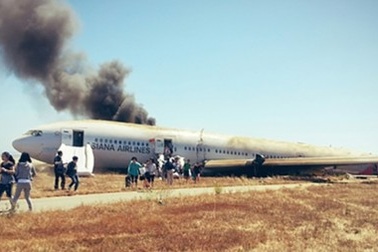 “Máy bay Boeing 777 bị nạn tại Mỹ không có lỗi kỹ thuật”
