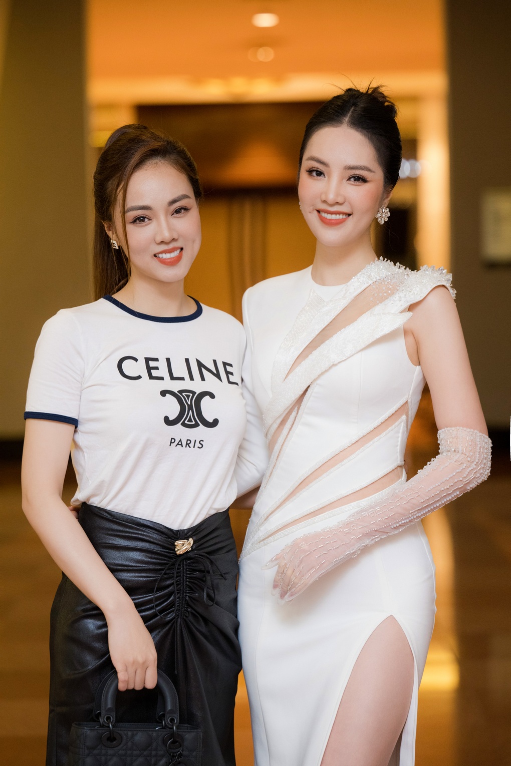 Á hậu Thụy Vân: Tôi mừng khi Công Lý bình phục thần kỳ - 1 Á hậu Thụy Vân: Tôi mừng khi Công Lý bình phục thần kỳ - 1
