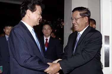 Hợp tác Việt Nam - Campuchia ngày càng thực chất