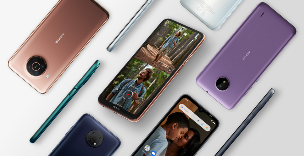Nokia khuấy động thị trường smartphone tầm trung - 1 Nokia khuấy động thị trường smartphone tầm trung - 1