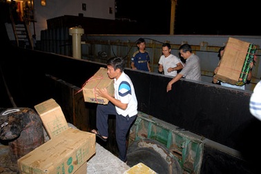 "Ngụy trang" để trốn hàng trăm triệu đồng tiền thuế