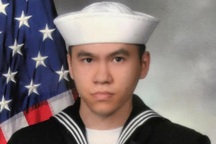 Thủy thủ gốc Việt thiệt mạng trong vụ tàu chiến Mỹ va chạm tàu hàng Philippines