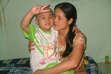 Vĩnh biệt bé Phan Trần Hoàng Tùng