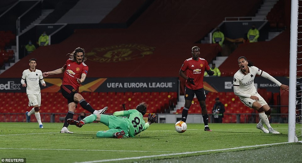 Thắng hủy diệt AS Roma 6-2, Man Utd mở toang cánh cửa vào chung kết - 6 Thắng hủy diệt AS Roma 6-2, Man Utd mở toang cánh cửa vào chung kết - 6