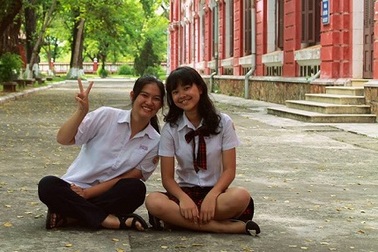 Nữ sinh Huế đến Mỹ bằng 3 suất học bổng toàn phần “tiền tỷ”