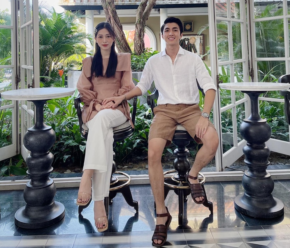 NSND Hồng Vân gọi ông xã Lê Tuấn Anh là ông bụt của gia đình - 13 NSND Hồng Vân gọi ông xã Lê Tuấn Anh là ông bụt của gia đình - 13