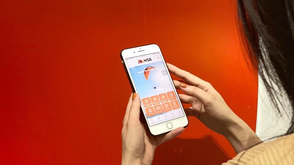 Giao dịch an toàn, chi tiêu thông minh mùa Covid cùng MSB - 1