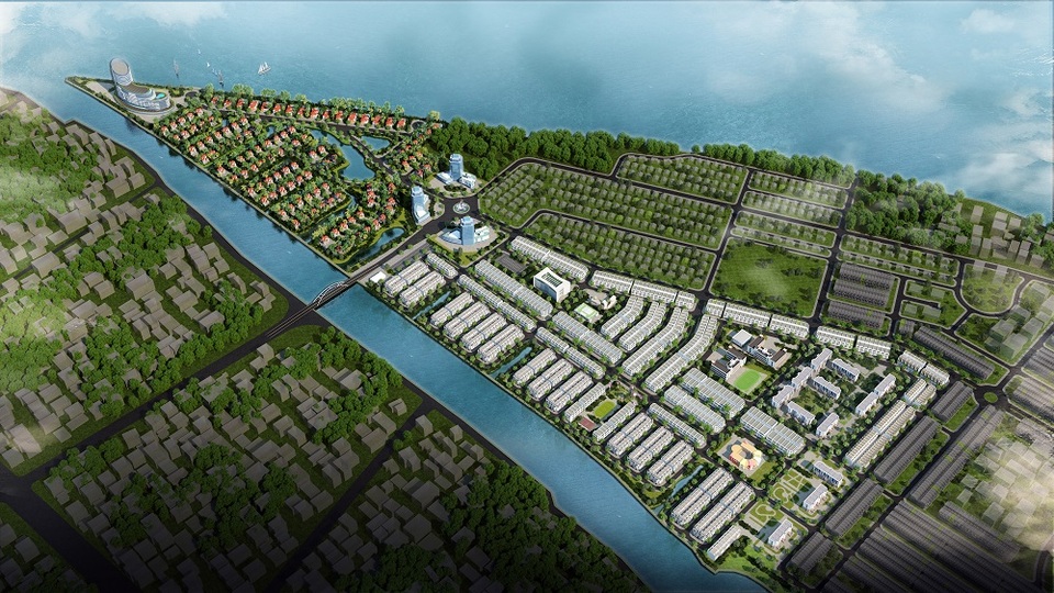 Thu hút vốn tư nhân trong xây dựng quy hoạch đô thị địa phương - 3 Thu hút vốn tư nhân trong xây dựng quy hoạch đô thị địa phương - 3
