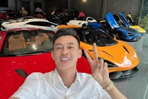 Những siêu xe trong vụ Phan Công Khanh được xử lý như thế nào?