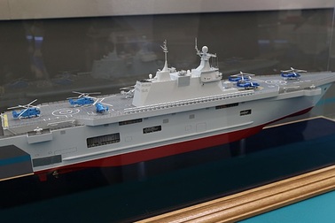 Nga tiết lộ phương án thay thế tàu đổ bộ Mistral