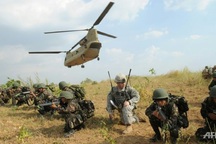 Mỹ, Philippines bắt đầu cuộc tập trận chung "cuối cùng" dưới thời Tổng thống Duterte