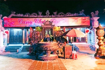 Tổ chức lễ hội Khai ấn đền Trần sau 3 năm tạm dừng