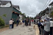 Vụ hỏa hoạn khiến 3 trẻ tử vong ở Lâm Đồng: Tiếng la hét giữa đám cháy