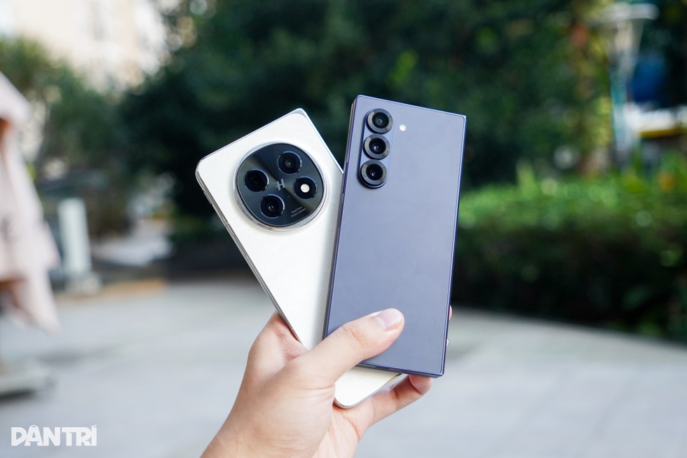 OPPO Find N5 đọ dáng Samsung Galaxy Z Fold6: Chọn điện thoại gập nào? - 36