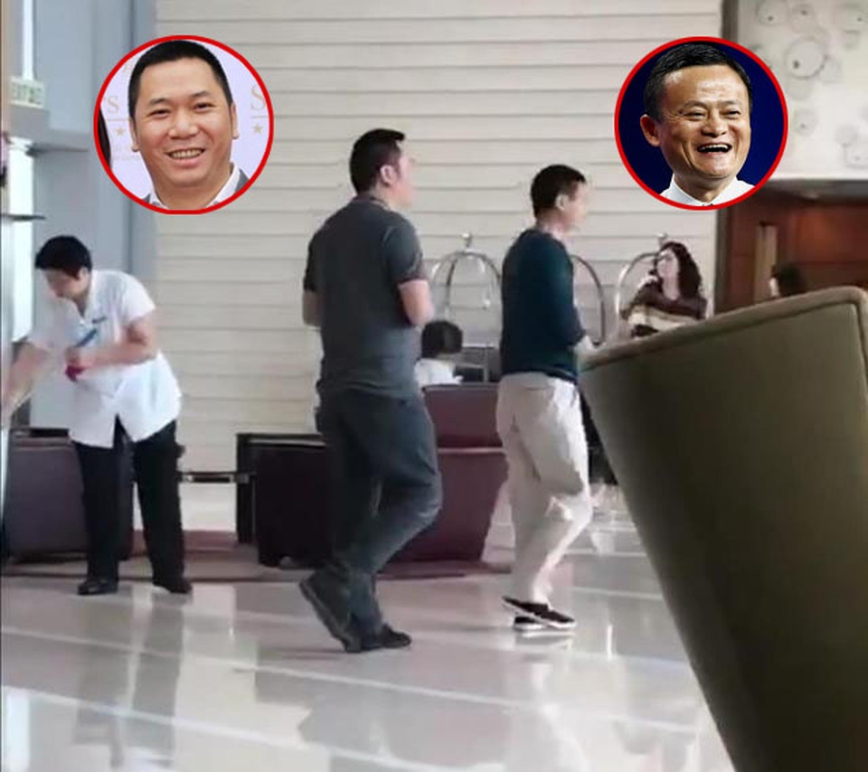 “Ông xã” của Triệu Vy lộ diện lần đầu sau nghi án ly hôn - 3 “Ông xã” của Triệu Vy lộ diện lần đầu sau nghi án ly hôn - 3