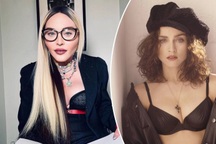 Madonna làm phim về bi kịch bị cưỡng hiếp năm 20 tuổi