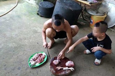 Làm thịt chim lạ, 2 anh em “Tam Mao” bị phạt 1,5 triệu đồng