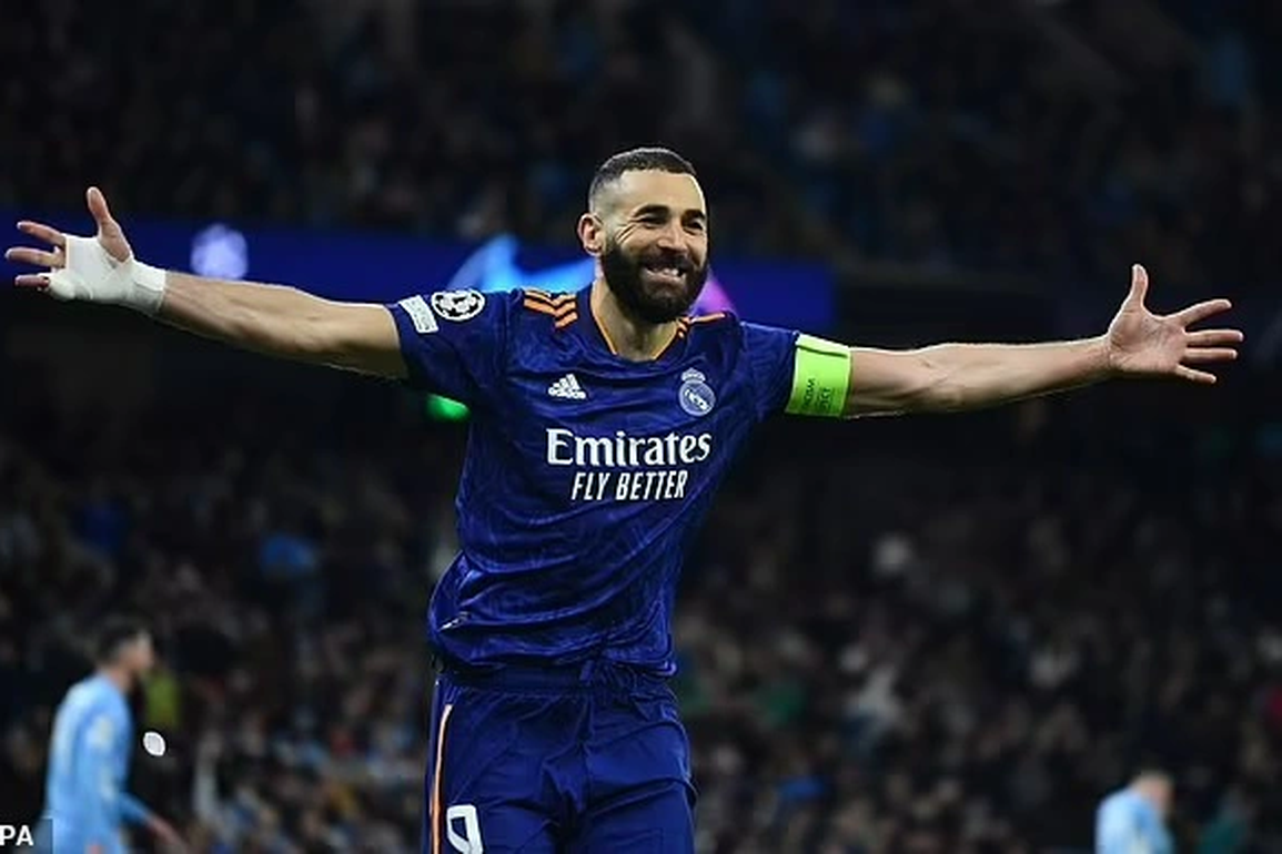 Báo Tây Ban Nha: Ma thuật sân nhà sẽ giúp Real Madrid hạ gục Man City - 3 Báo Tây Ban Nha: Ma thuật sân nhà sẽ giúp Real Madrid hạ gục Man City - 3