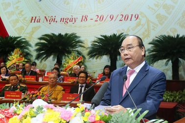 Thủ tướng mong muốn có người phản biện sắc sảo cho Đảng, chính quyền