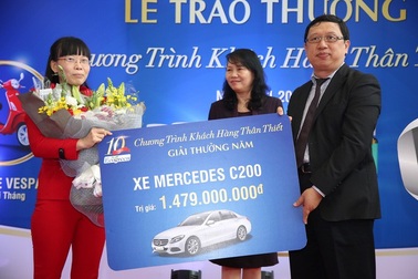 Đón Tết lớn với Dược phẩm ECO: Vừa khỏe vừa đẹp lại trúng xe sang!