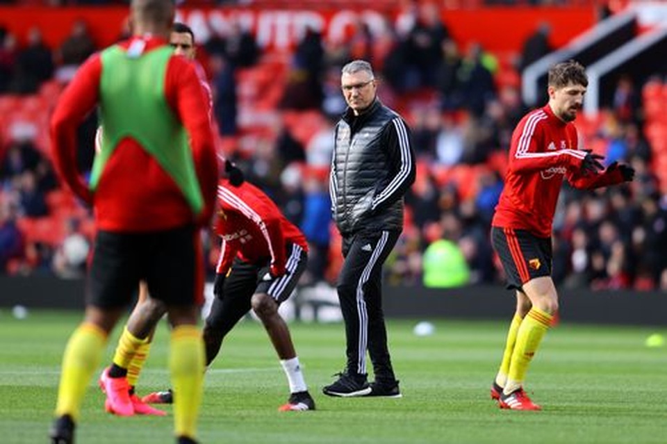 Những khoảnh khắc Fernandes tỏa sáng giúp Man Utd phục hận Watford - 3 Những khoảnh khắc Fernandes tỏa sáng giúp Man Utd phục hận Watford - 3