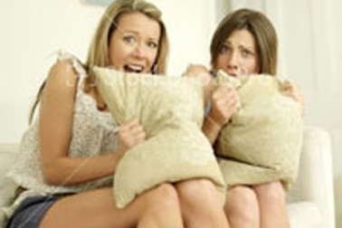 Phim kinh dị tốt cho sức khỏe và tinh thần phụ nữ 