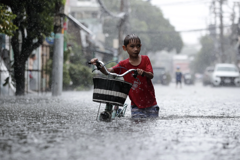 Chuyên gia hiến kế giúp TPHCM thoát ngập mùa mưa