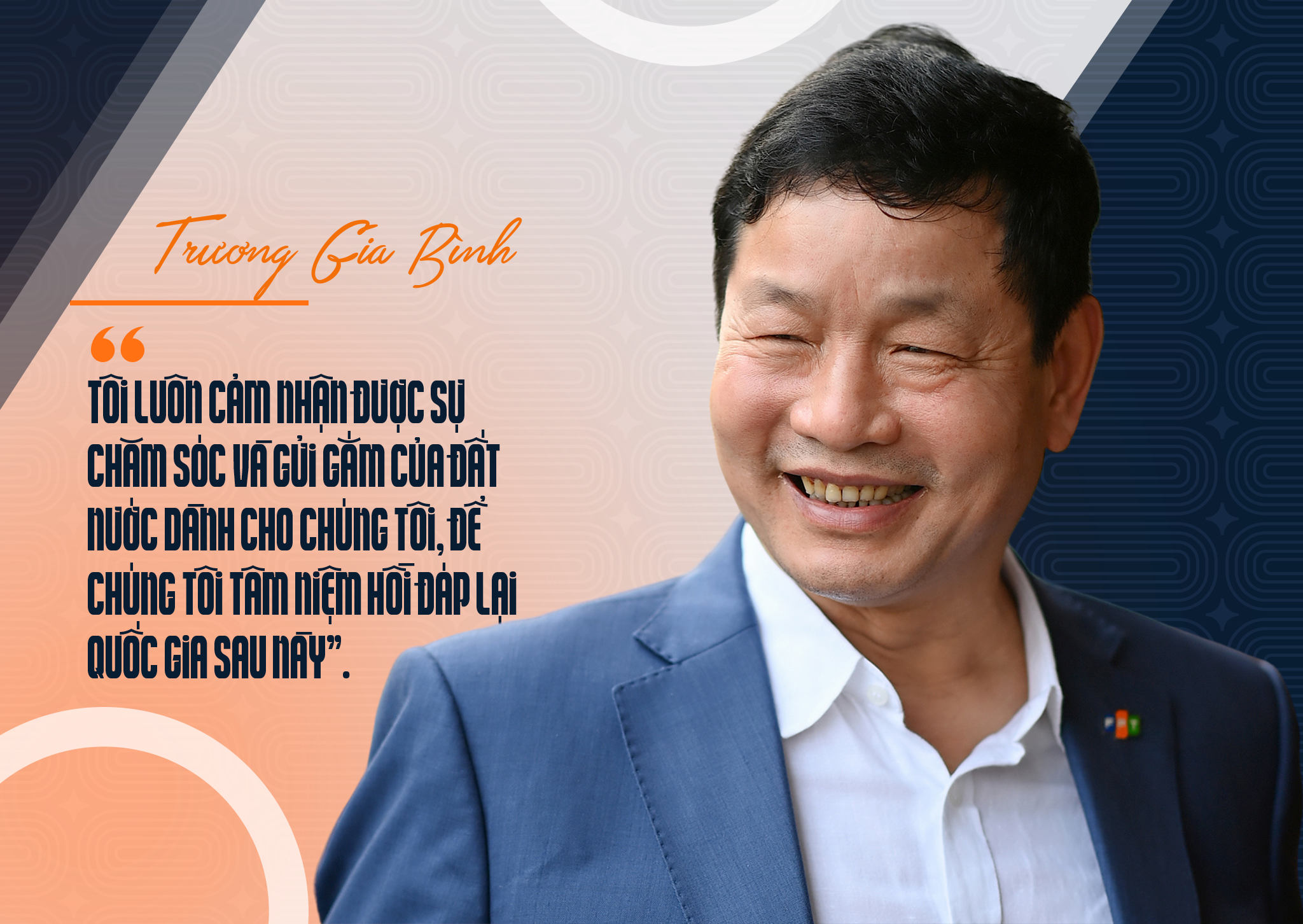 Chủ tịch FPT Trương Gia Bình: 33 năm xây dựng đế chế 4 tỷ USD từ 6 cây vàng - 25 Chủ tịch FPT Trương Gia Bình: 33 năm xây dựng đế chế 4 tỷ USD từ 6 cây vàng - 25