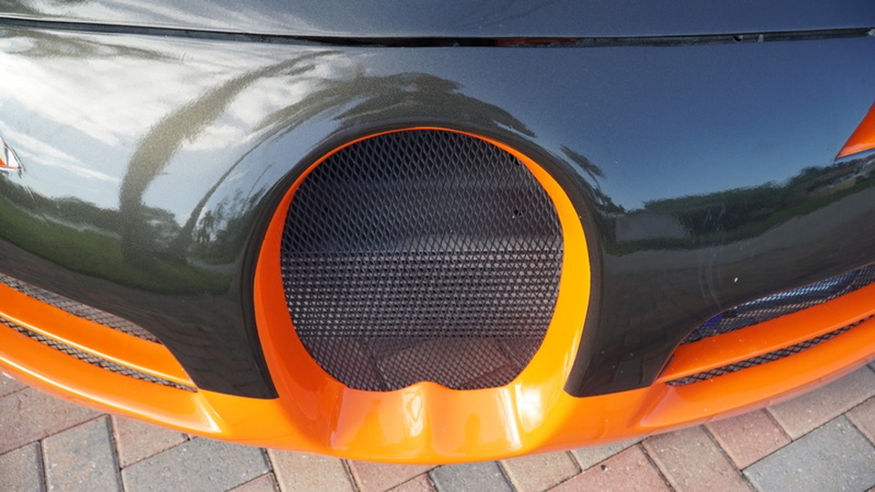 Hô biến Honda Civic thành… siêu xe Bugatti Veyron - 7 Hô biến Honda Civic thành… siêu xe Bugatti Veyron - 7