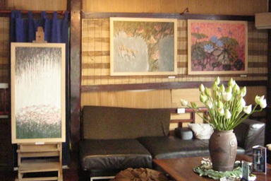 Tháng 5, hoa sen Hà Nội