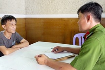 Thuê ô tô rồi mang đi cầm…. lấy tiền qua Campuchia đánh bạc