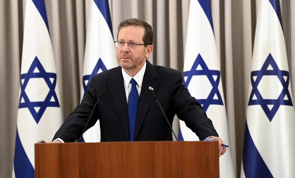 Thổ Nhĩ Kỳ từ chối máy bay chở Tổng thống Israel qua không phận - 1 Thổ Nhĩ Kỳ từ chối máy bay chở Tổng thống Israel qua không phận - 1