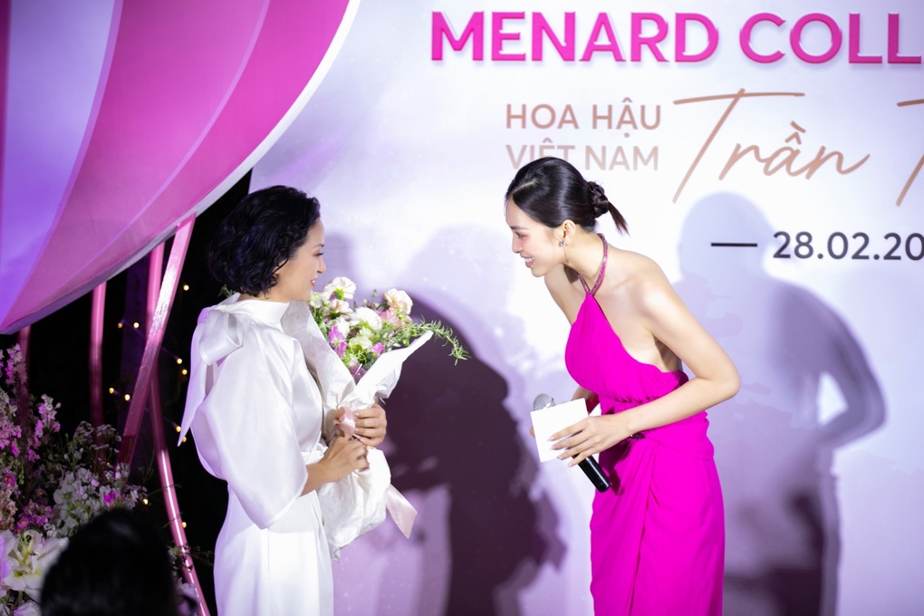 Ba giá trị tạo nên hành trình 25 năm của Menard Collagen Gold - 5 Ba giá trị tạo nên hành trình 25 năm của Menard Collagen Gold - 5