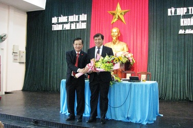 Đà Nẵng bầu mới Chủ tịch UBND TP