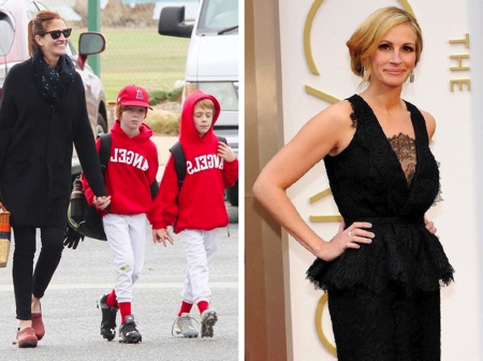 Những mỹ nhân đẹp mòn con mắt dù liên tục sinh nở - 3