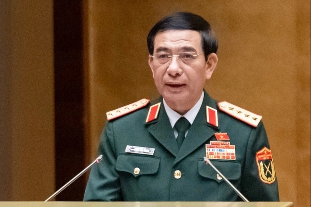 Quốc hội thông qua 1 luật sửa 11 luật về lĩnh vực quân sự, quốc phòng - 1 Quốc hội thông qua 1 luật sửa 11 luật về lĩnh vực quân sự, quốc phòng - 1