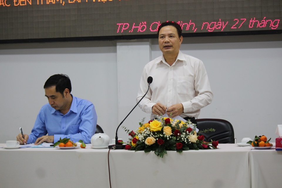 TPHCM cần thúc đẩy thị trường lao động phát triển hơn nữa - 1 TPHCM cần thúc đẩy thị trường lao động phát triển hơn nữa - 1