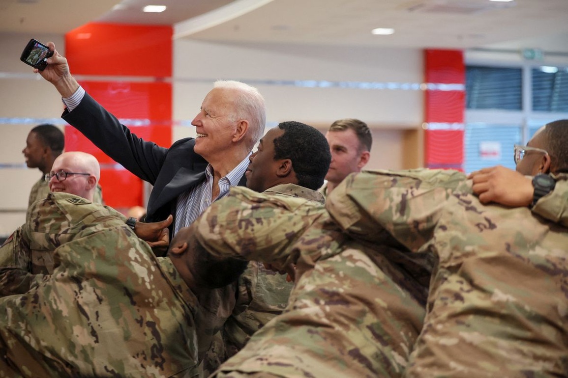 Nhà Trắng lên tiếng về khả năng Tổng thống Biden thăm Kiev - 1 Nhà Trắng lên tiếng về khả năng Tổng thống Biden thăm Kiev - 1