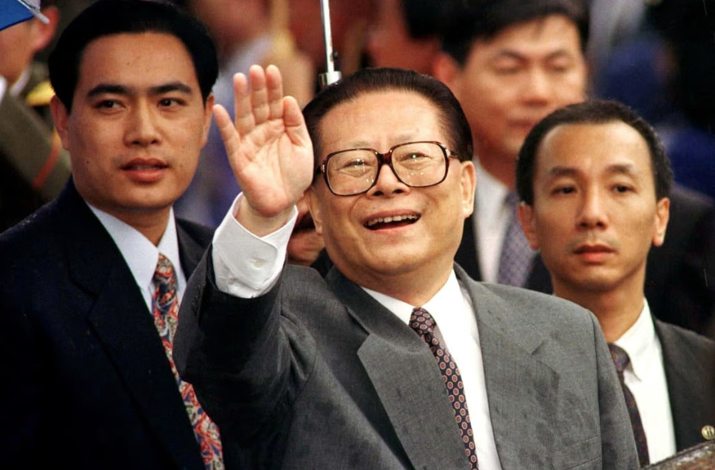 Ông Giang Trạch Dân - nhà lãnh đạo thúc đẩy kinh tế Trung Quốc bùng nổ - 1 Ông Giang Trạch Dân - nhà lãnh đạo thúc đẩy kinh tế Trung Quốc bùng nổ - 1